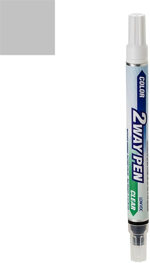 Toyota Camry 1F7 Classic Silver Metallic Professional Touch