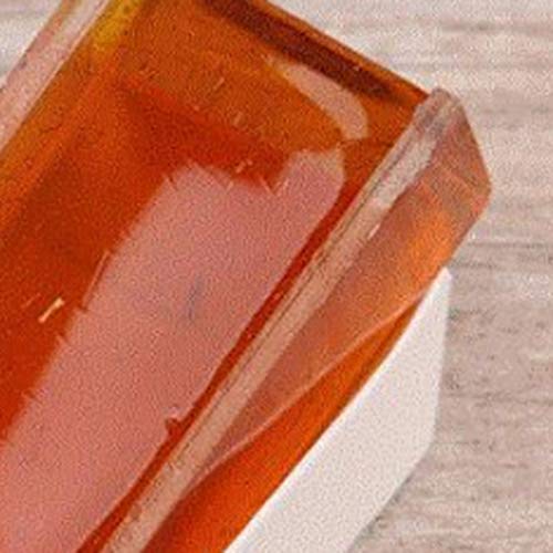 Bloepum 2Pcs Musical Instrument Rosin Block Yellow Incense Professional Rosin Small Cello Micro-Dust