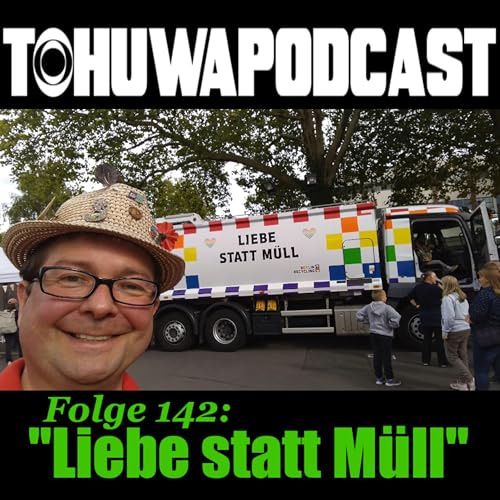 Page de couverture de Liebe statt Müll (AZ-Datum: 18.9.2025)