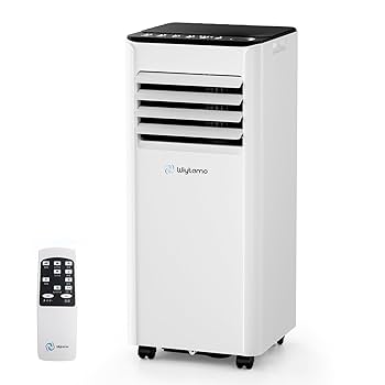 Amazon | Wiytamo 2.6KW スポットクーラー 家庭用｜冷房・除湿