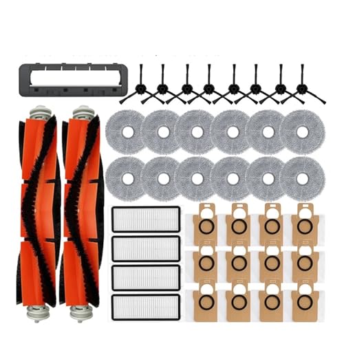 Nilnyvda Compatible con Xiaomi Robot Vacuum S20 / X20 + / X20 Plu...