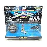 Star Wars Micro Machines Vehicles Collection X