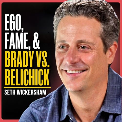 These Modern-Day Kings RULE America…But at What Cost? | Seth Wickersham (PT. 2) cover art