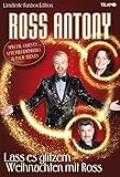  Lass es glitzern: Weihnachten mit Ross (Limitierte Fanbox Edition)