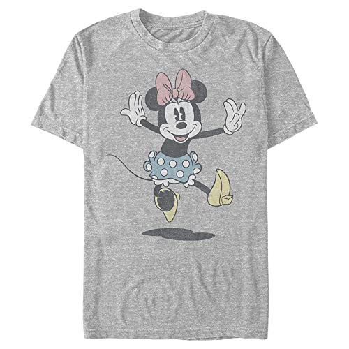 T-shirt Minnie Disney cadeau original homme amateur de pop culture