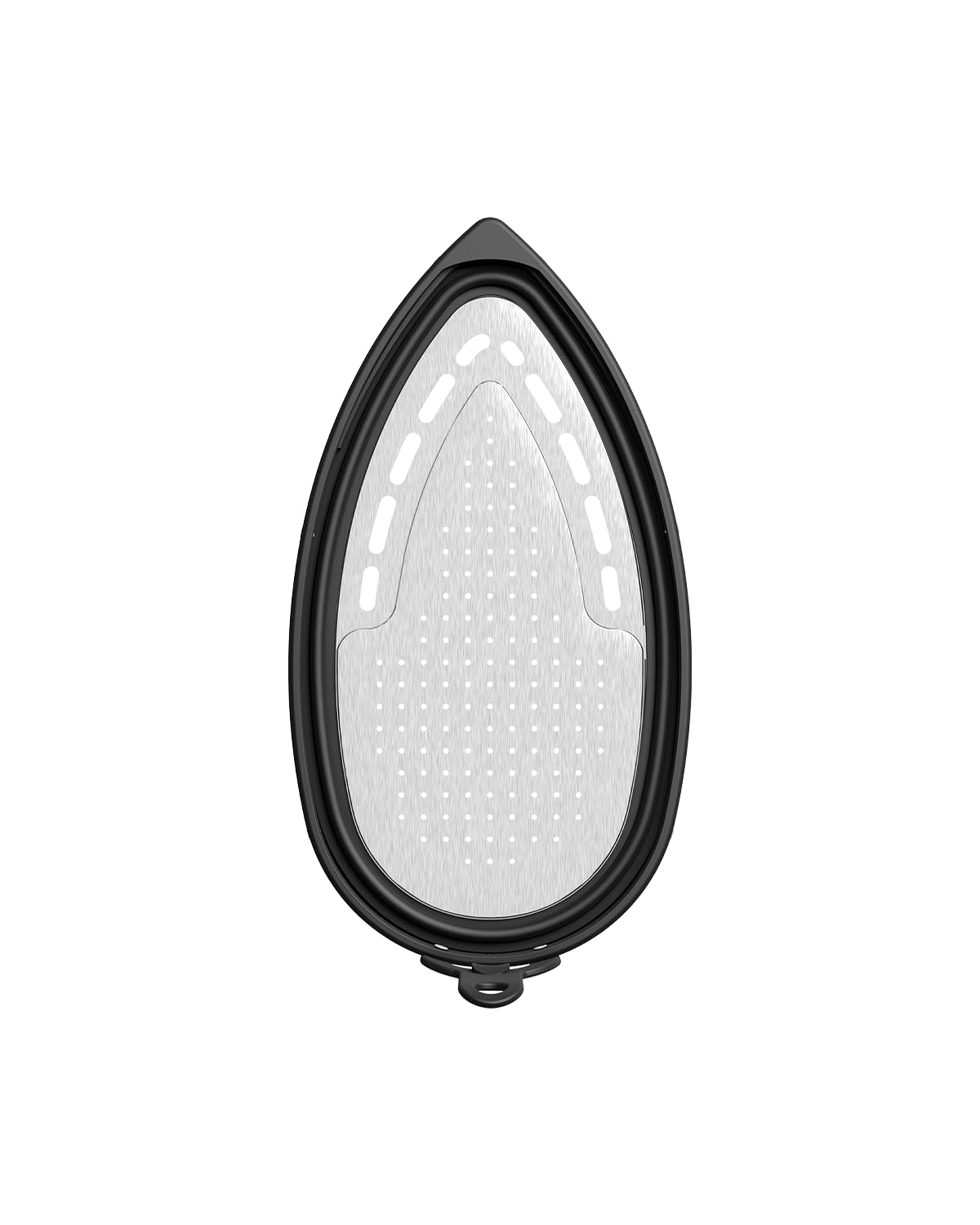 Laurastar Semelle de protection 3D Protect pour système de repassage Smart U/M - Pour tissus délicats, Gris