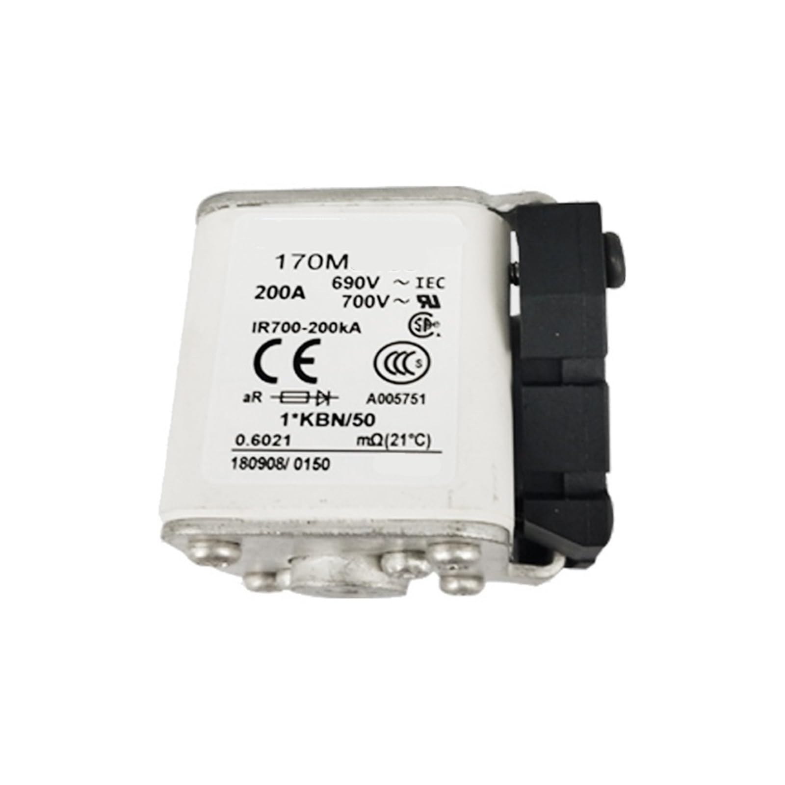 UWUKCJOKQ DC Fast Fuse 170M4011 170M4013