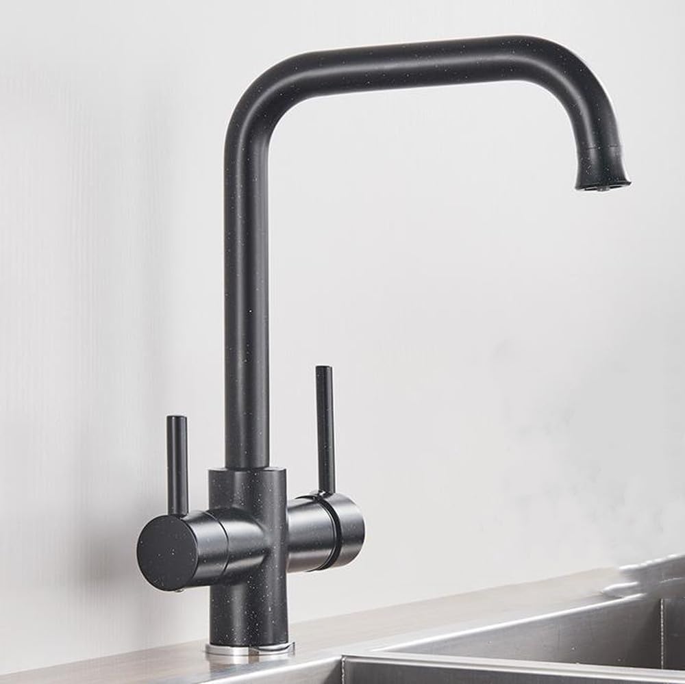 Robinet eau purifiee pour une cuisine saine et ecologique