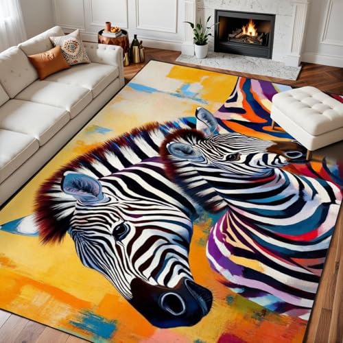 9x12 Area Rugs for Bedroom Washable Rug for Living Room