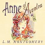 Cover of Anne of Avonlea