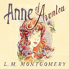 Anne of Avonlea copertina