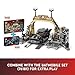 LEGO DC Batman Batcave: The Riddler Face-Off 76183 Building Kit; Cool Gotham City Batcave Toy for Kids Aged 8+ (581 Pieces)