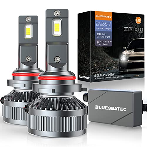 Amazon | BLUESEATEC【ショット進化】HB3 LEDヘッドライト 130W 爆光