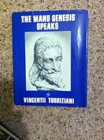The Manu-Genesis Speaks: Original Paintings of the Masters of Wisdom B0006C2WOY Book Cover