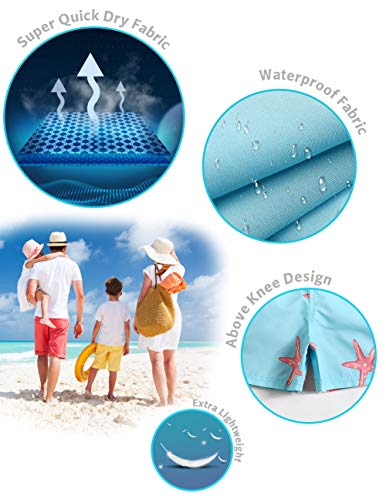 maamgic Boys Swim Trunks Toddler Swim Shorts Little Boys Bathing Suit Swimsuit Toddler Boy Swimwear3