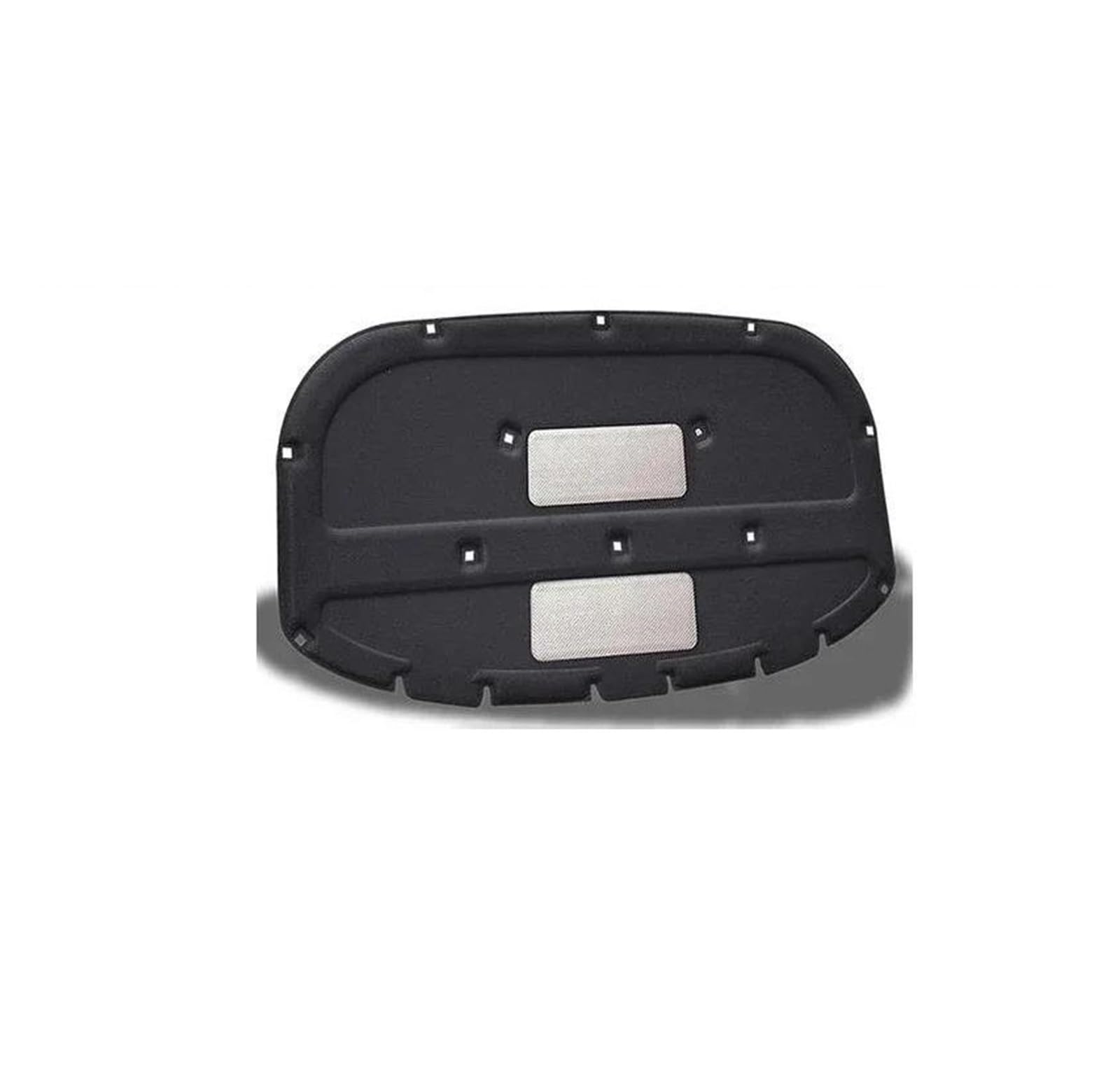 Coussinet isolant pour capot de VW Touareg 2011-2017 avec boucles - 8