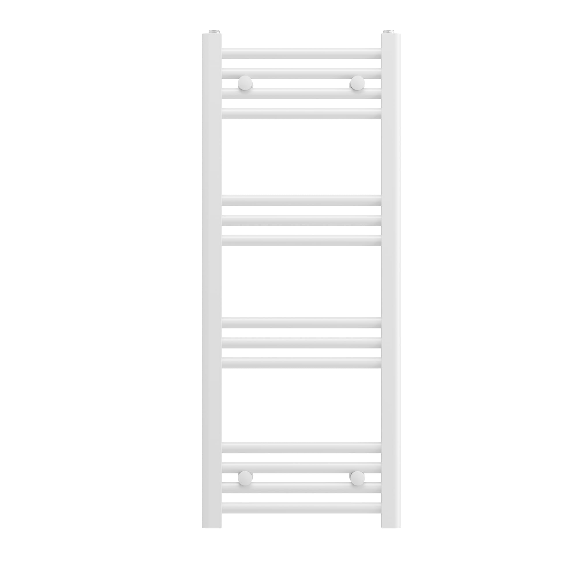 Granitan Termoarredo Bagno 40x100 cm - 328W - Termo Arredo da Bagno - Termoarredo Idraulico - Termosifone da Parete - Bianco