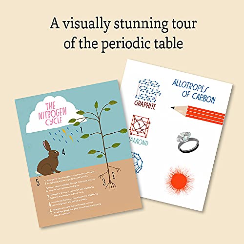 The Illustrated Encyclopedia of the Elements: The Powers, Uses, and Histories of Every Atom in the U