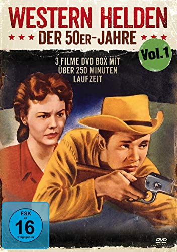 Preisvergleich Produktbild Western Helden - Der 50er Jahre Vol.1