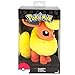 Peluche Pókemon de Flareon, en Caja con Ventana, 20 cm de Alto,...