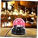 CORHAD Electric Dice Shaker Cup Mini Portable Dice Cup for Party Games Family Gatherings Ktv Fun for All Ages Includes Dices Easy to Carry Random Color