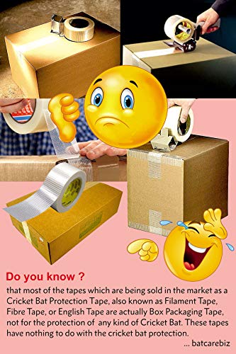 Charge Cricket Bat Protection Sheet