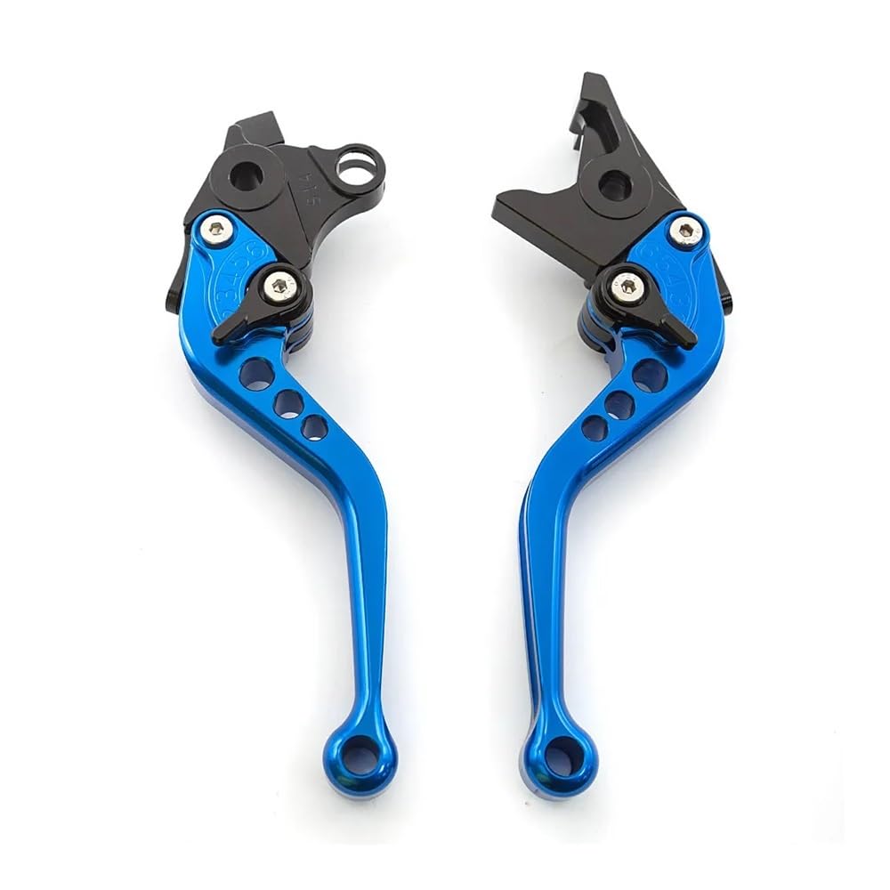 MLIOJU Motorcycle Clutch Lever for GSXR600 GSXR750 for GSXR GSX-R 600 750 K4 K5 GSX-R750 2004-2005 Adjustable Brake Clutch Lever Motorcycle Accessories