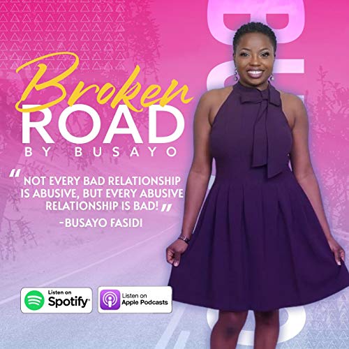 Broken Road cover art