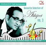 Harmony Soft Instrumental Abhijeet - Vol. 3