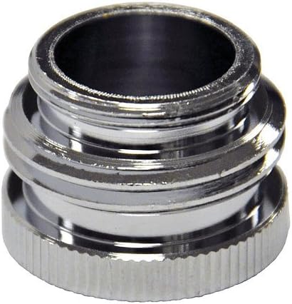 Danco Brass Female/Male Garden Hose Aerator Adapter