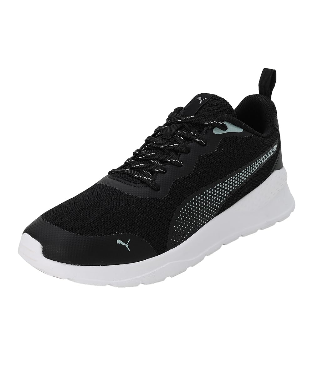 Puma Mens Altas Black-High Rise-White Sneaker - 9 UK (39420402) (B0BG32NVWQ) Amazon Price History, Amazon Price Tracker