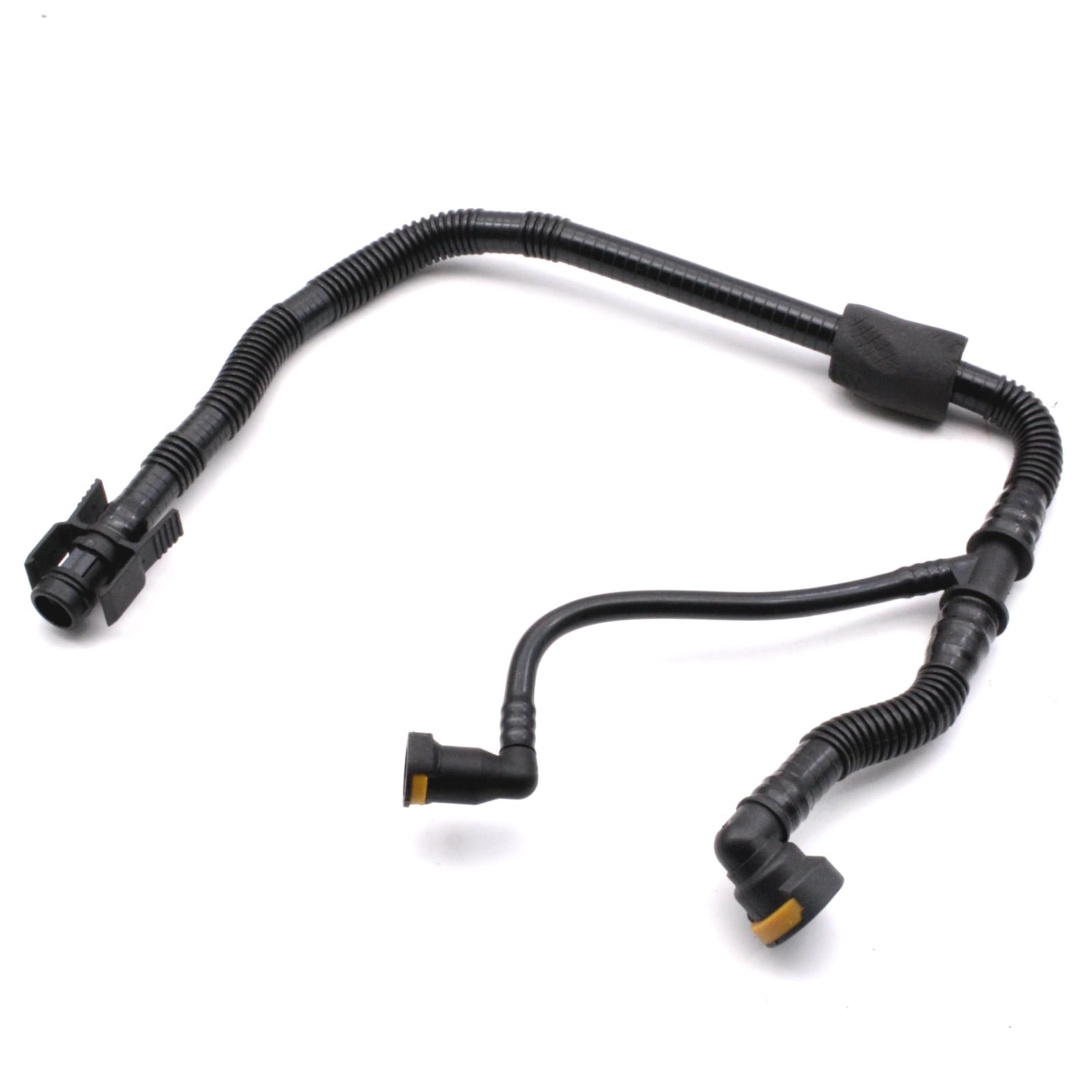 HAOTO 2.0L/1.8L Tuyau de ventilation du carter Pour Citroën C5 Evasion Jumpy Xsara Pour Peugeot 206 CC SW 307 406 607 1192T6