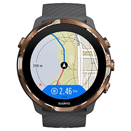 Suunto 7 Graphite