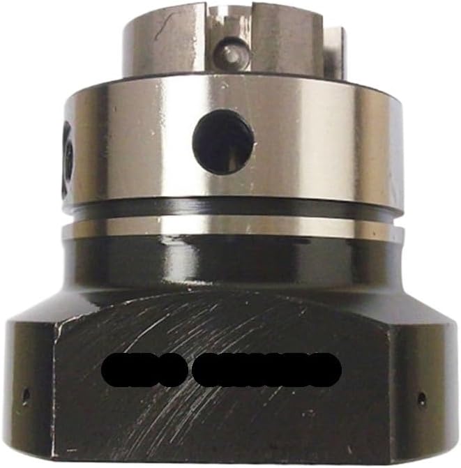 6(cylinder)/7 Right injection pump head rotor have solenoid 7185-114L