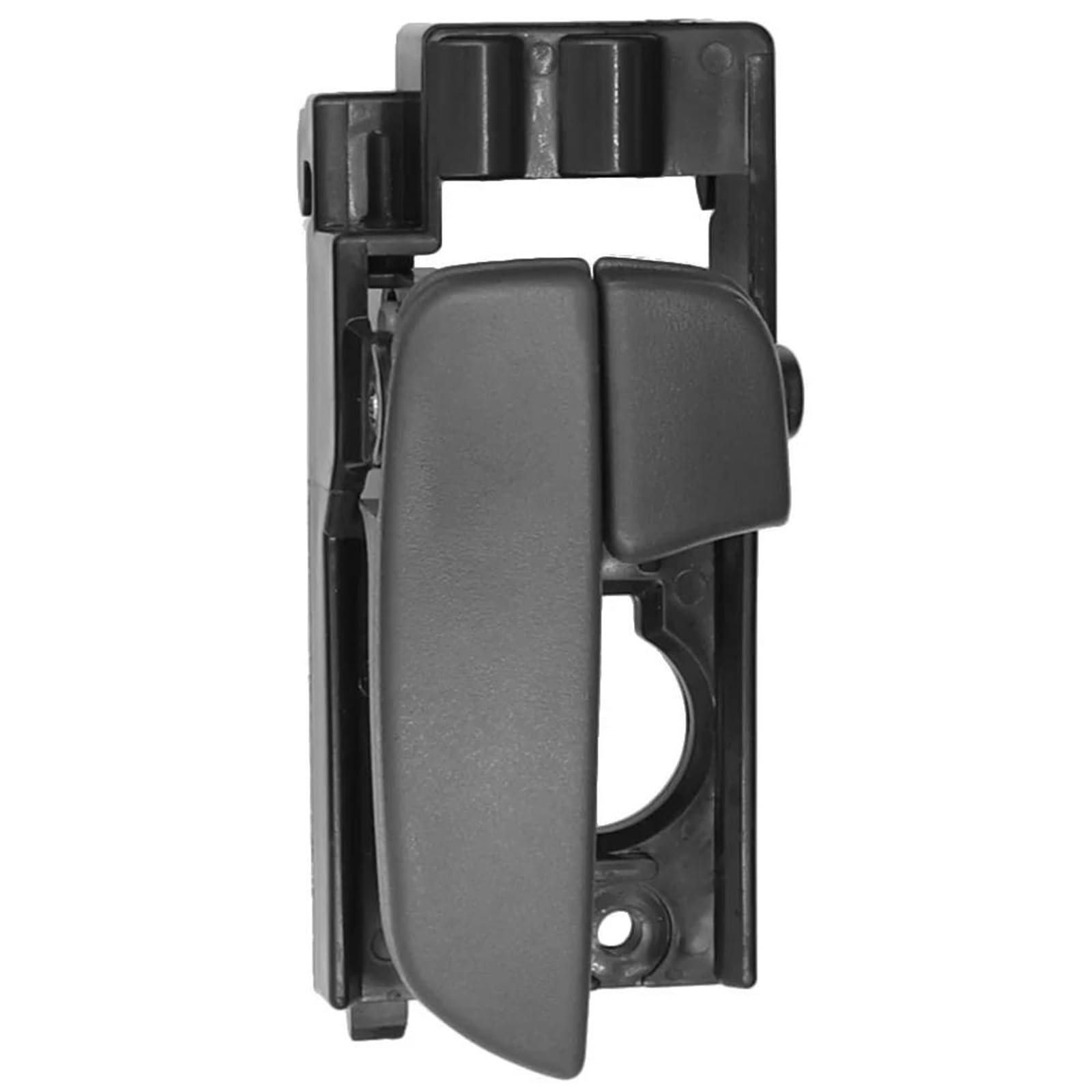LVXVMOZEOK Interior Door Handle Armrest for Hyundai for Accent 2006-2011 82610-1E000 82620-1E000 83610-1E000 83620-1E000 Front Rear Interior Door Handle(Front Right)
