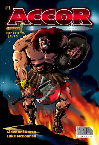 Amazon.com: Accor # 1 eBook : Rocca, Giovanni , McDonnell, Luke ...