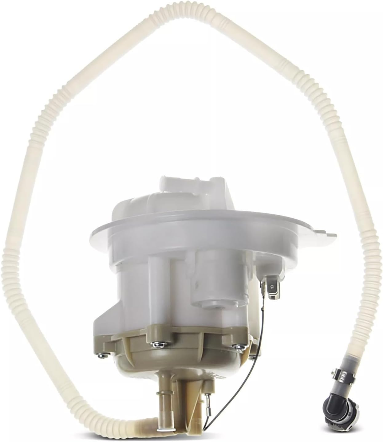 Filter flange water filter with pump for 2004-2006 7L0919679-