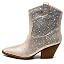 Champagne Rhinestone