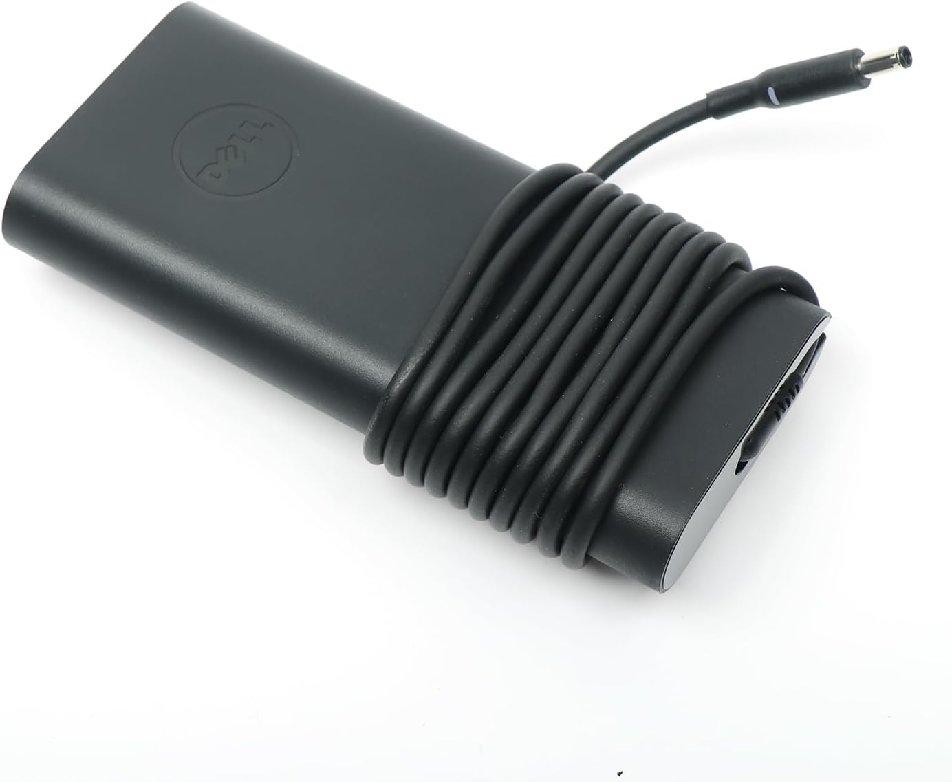 Dell Laptop Charger 130W 4.5mm tip AC Adapter,Precision 3520 5540 M5520 5530 7530,XPS 15 9560 7590 AC Charger, Black, DA130PM130
