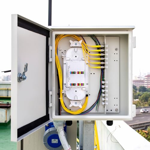 Acoplador ST a LC monomodo MECCANIXITY adaptador simplex para red de internet 4