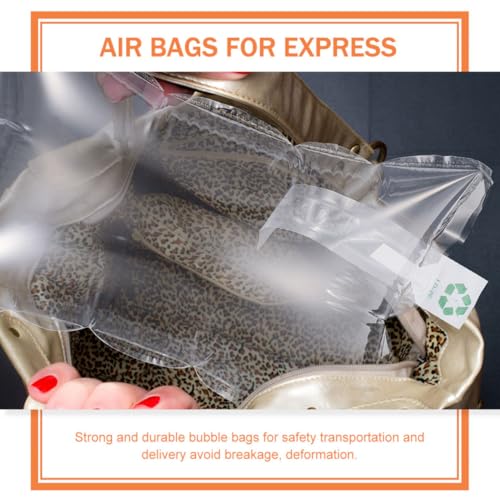Bolsa inflable de aire antichoque contra roturas en envíos domésticos, pack 50 4