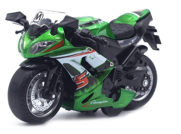 NK TOYS Mini Plastic Motorcycle Toy - Big Fun in a Small Package! Green color 1 Piece (B0CZG8954F) Amazon Price History, Amazon Price Tracker