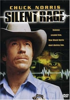 DVD Silent Rage Book