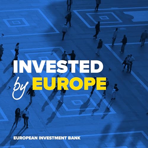 Invested by Europe cover art
