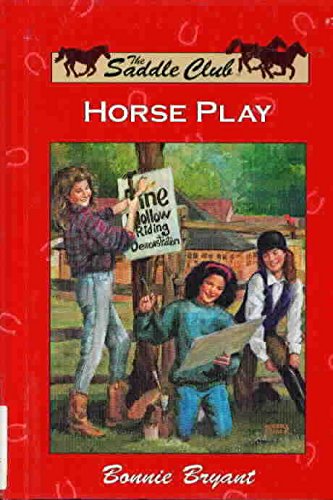 Horse Play [Large Print] 0836815297 Book Cover