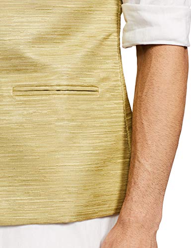 Image of Ethnix by Raymond Ethnix Mens Regular Fit Bundi
