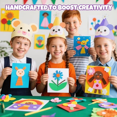 Image of TUXIYA 500 Sheets 8.5 inch X 11 inch Colored Cardstock, 50 Colors Card Stock
