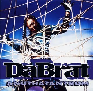 DA BRAT - Anuthatantrum - CD