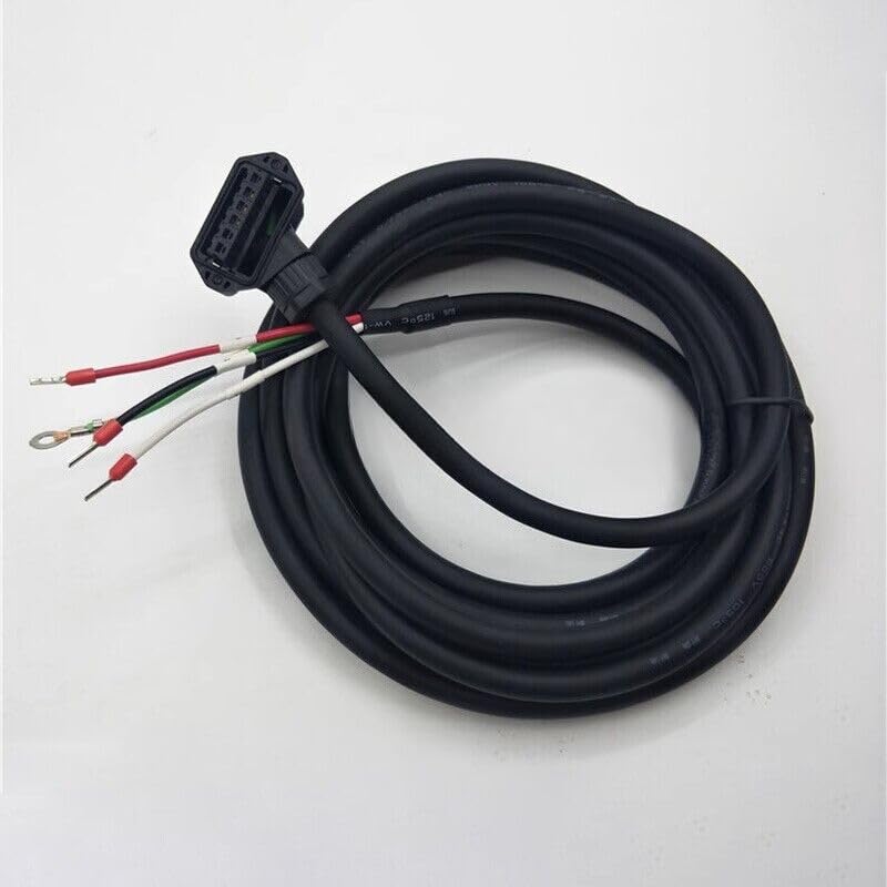 1pcs New Servo Power line JZSP-C7M10F-10-E 10M