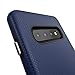 Crave Dual Guard for Samsung Galaxy S10 Case, Shockproof Protection Dual Layer Case for Samsung Galaxy S10 - Navy